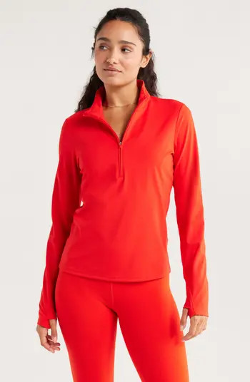 So Soft Actve Half Zip Pullover | Nordstrom