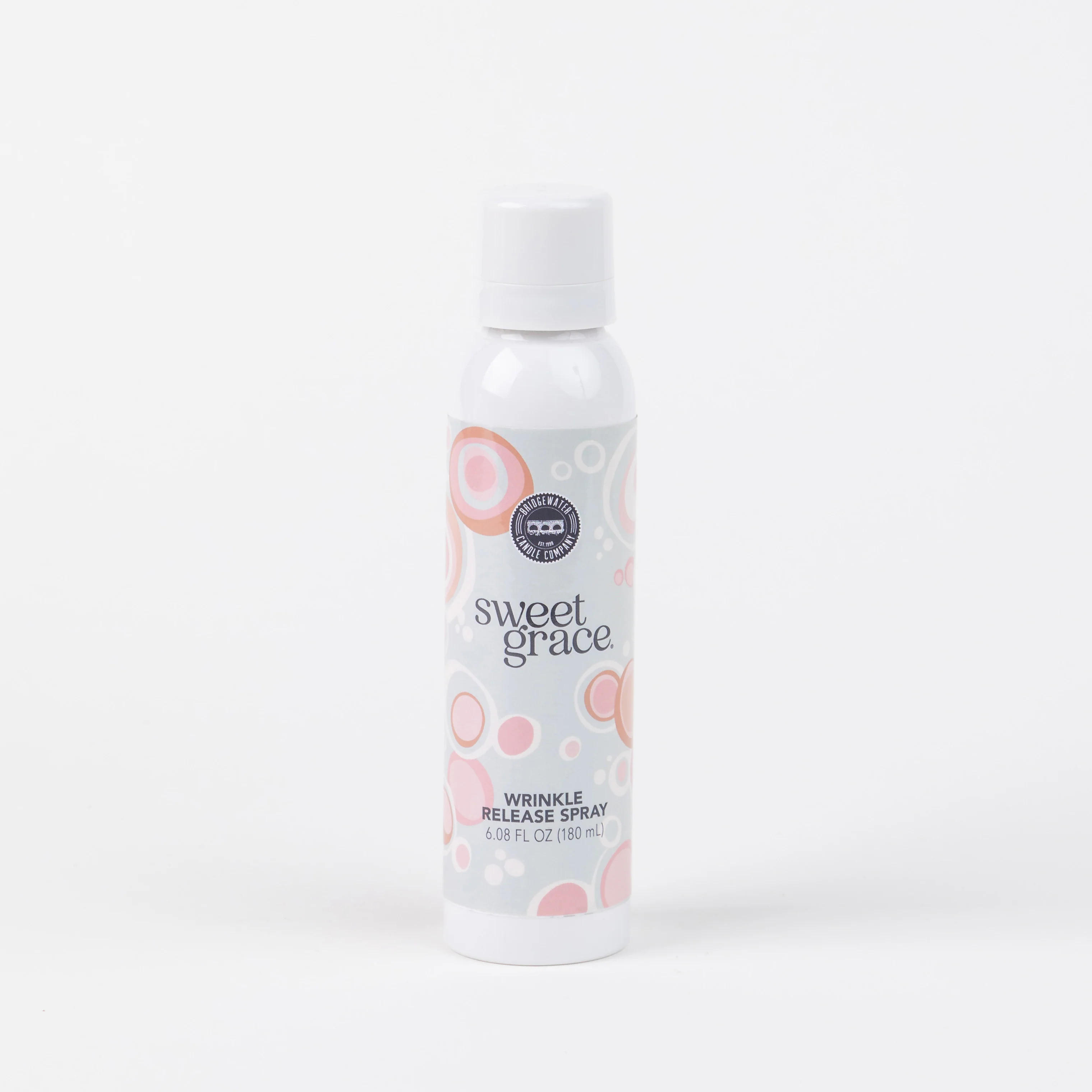 Sweet Grace Wrinkle Release Spray | Bridgewater Candle Company