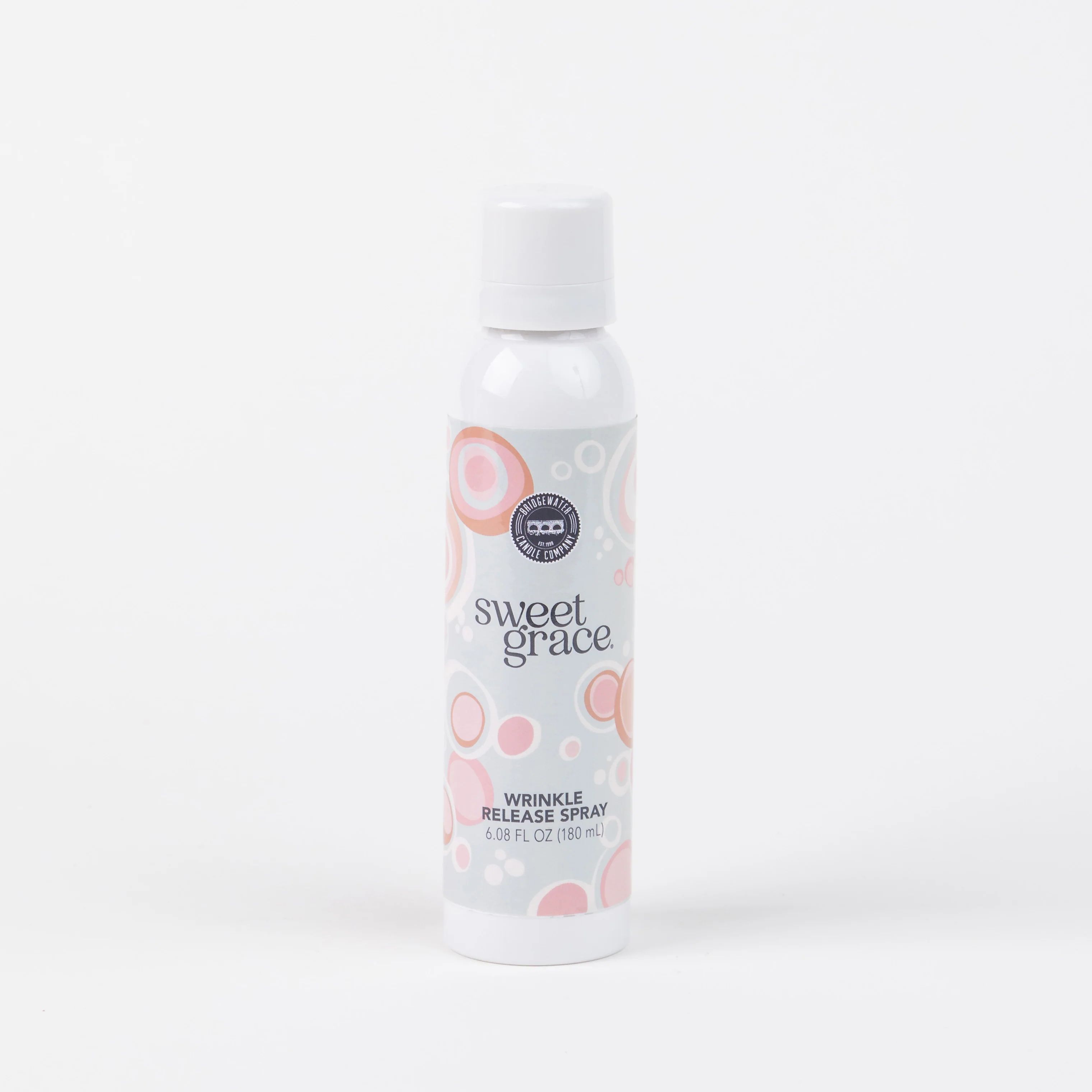 Wrinkle Release Spray-Sweet Grace | Bridgewater Candle Company