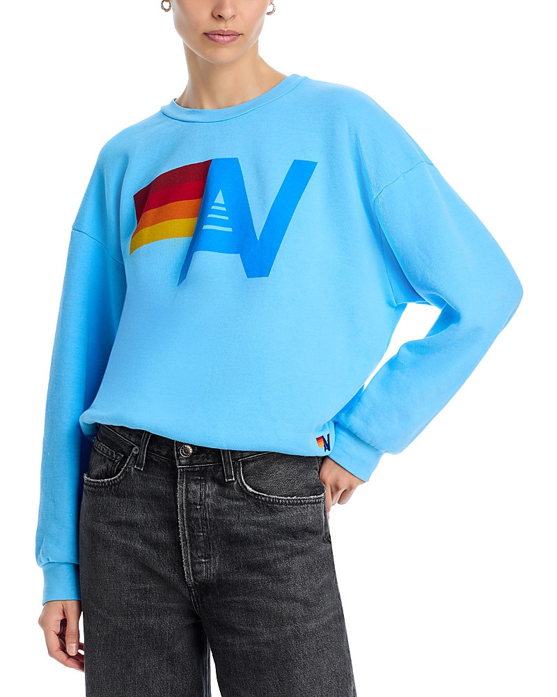 Aviator Nation Logo Sweatshirt | Bloomingdale's (US)