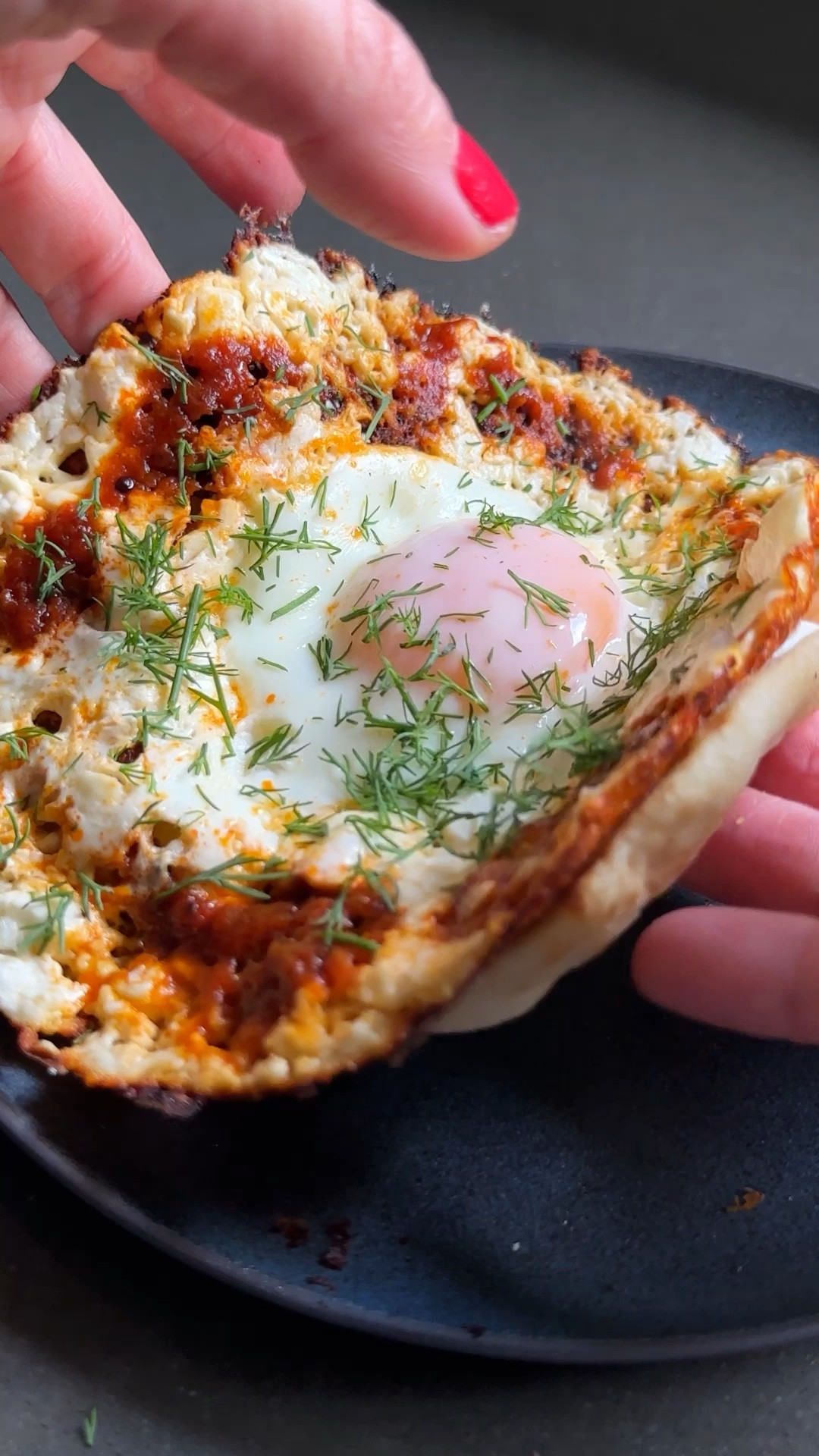 The only nonstick skillet I use. And the one of feta fried egg fame! 

#LTKGiftGuide #LTKVideo #LTKHoliday