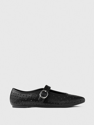 Eyelet Mary Jane Flats | Gap (CA)