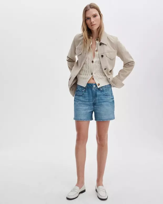 Buy rb Miramar Walking Shorts for USD 108.00 | rag & bone | rag & bone