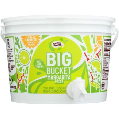 Master of Mixes Margarita Mix - Case of 4 - 96 fl oz. | Target