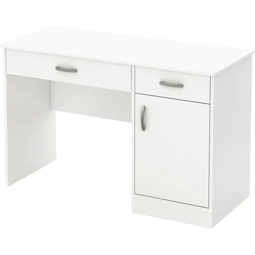 South Shore Smart Basics Small Work Desk, Multiple Finishes | Walmart (US)