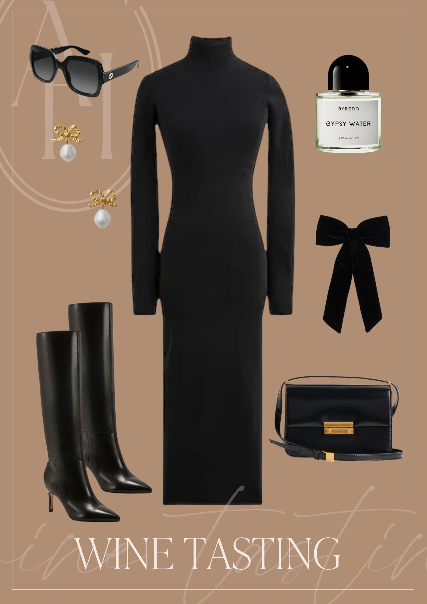 Wine tasting look. I’m loving these knee high boots! 

#LTKSeasonal #LTKstyletip #LTKshoecrush