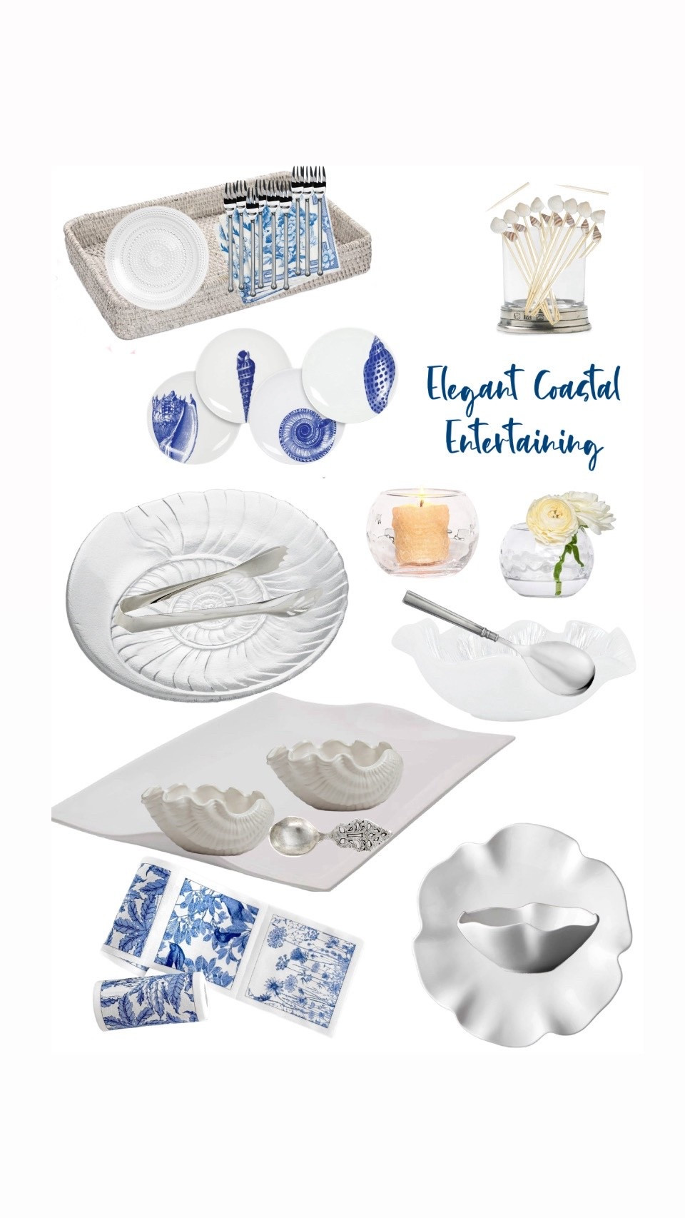 Elegant Entertaining with versatile pieces to use for happy hour, charcuterie or dinner!

#LTKHome #LTKParties