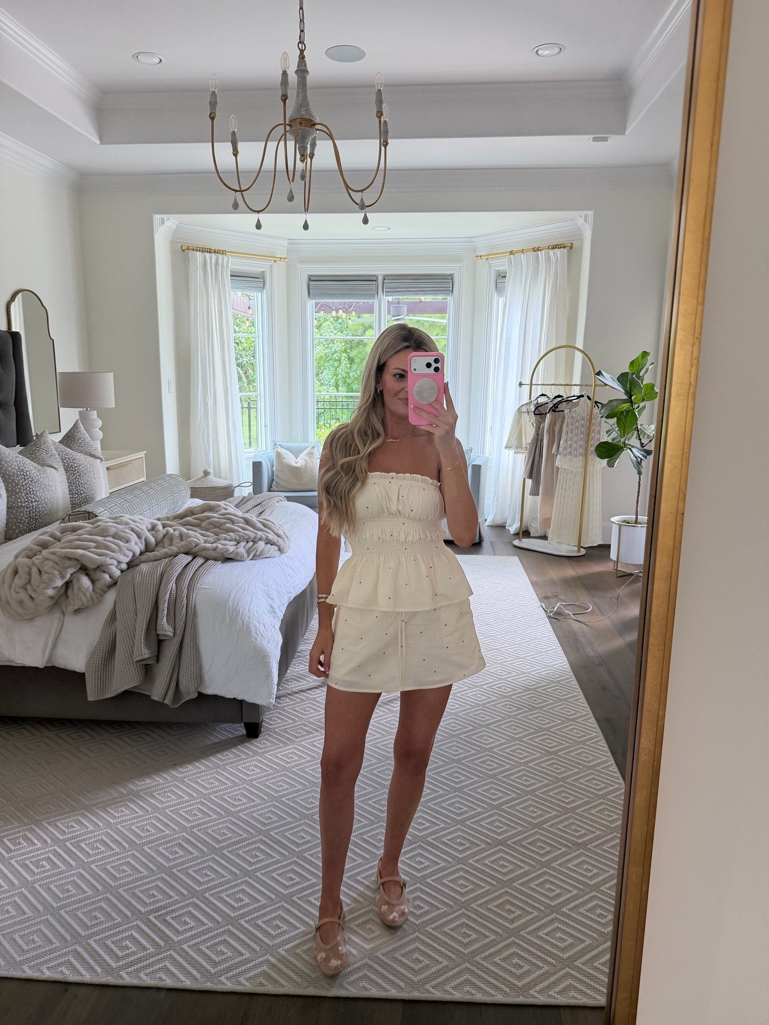 the name necklace I wear is currently 40% off today only!! no code needed - discount applied at checkout 

my skirt set is on sale 25% off w/code 25OFF

mom fit, petal and pup, gold jewelry, on sale, dainty jewelry, push present, baby gift, summer outfit inspo

#LTKmomlife #LTKootd #LTKSaleAlert