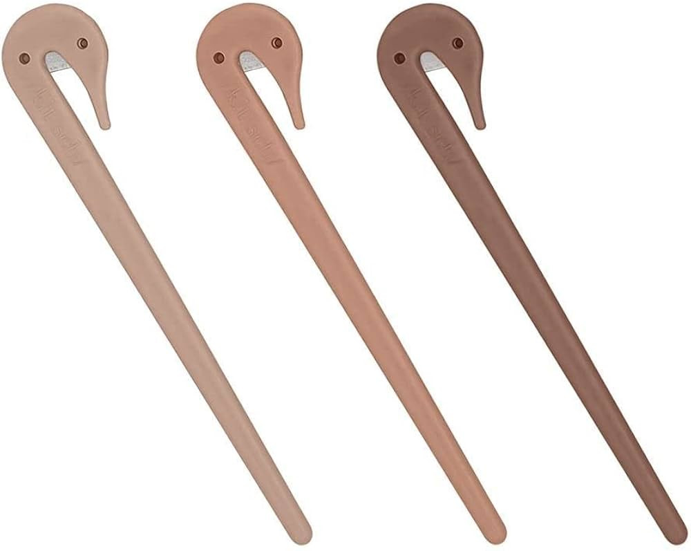 Kitsch Rubber Band Cutter for Hair - Eco-Friendly Elastic Hair Band Remover for Pain Free Removal... | Amazon (US)