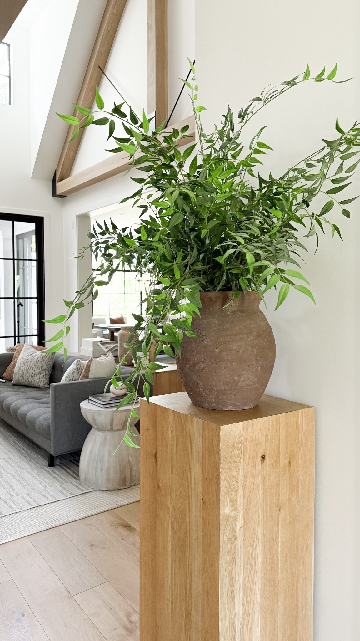 My favorite textured case is currently on sale as part of McGee and Co.’s Entertaining Event.  It looks amazing on its’ own or with long, billowy stems.  

#LTKSaleAlert #LTKHome