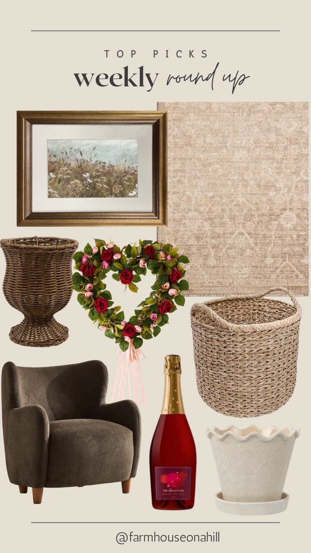 Last weeks top sellers! Your favorite picks 

Best sellers 


#LTKSeasonal #LTKHome #LTKFindsUnder100