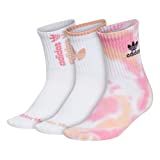 adidas Originals Womens Color Wash Quarter Socks (3-pair) | Amazon (US)