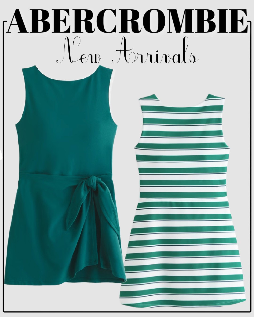 🌸 LTK SPRING SALE 🌸

Spring outfit / spring break / resort wear / travel outfits / jeans / Easter dress / beach vacation / dresses / white dress / sandals / swimsuit / jean shorts / spring fashion / summer outfit / wedding guest dresses / workout set / vacation outfit

#LTKSeasonal #LTKSaleAlert #LTKSpringSale