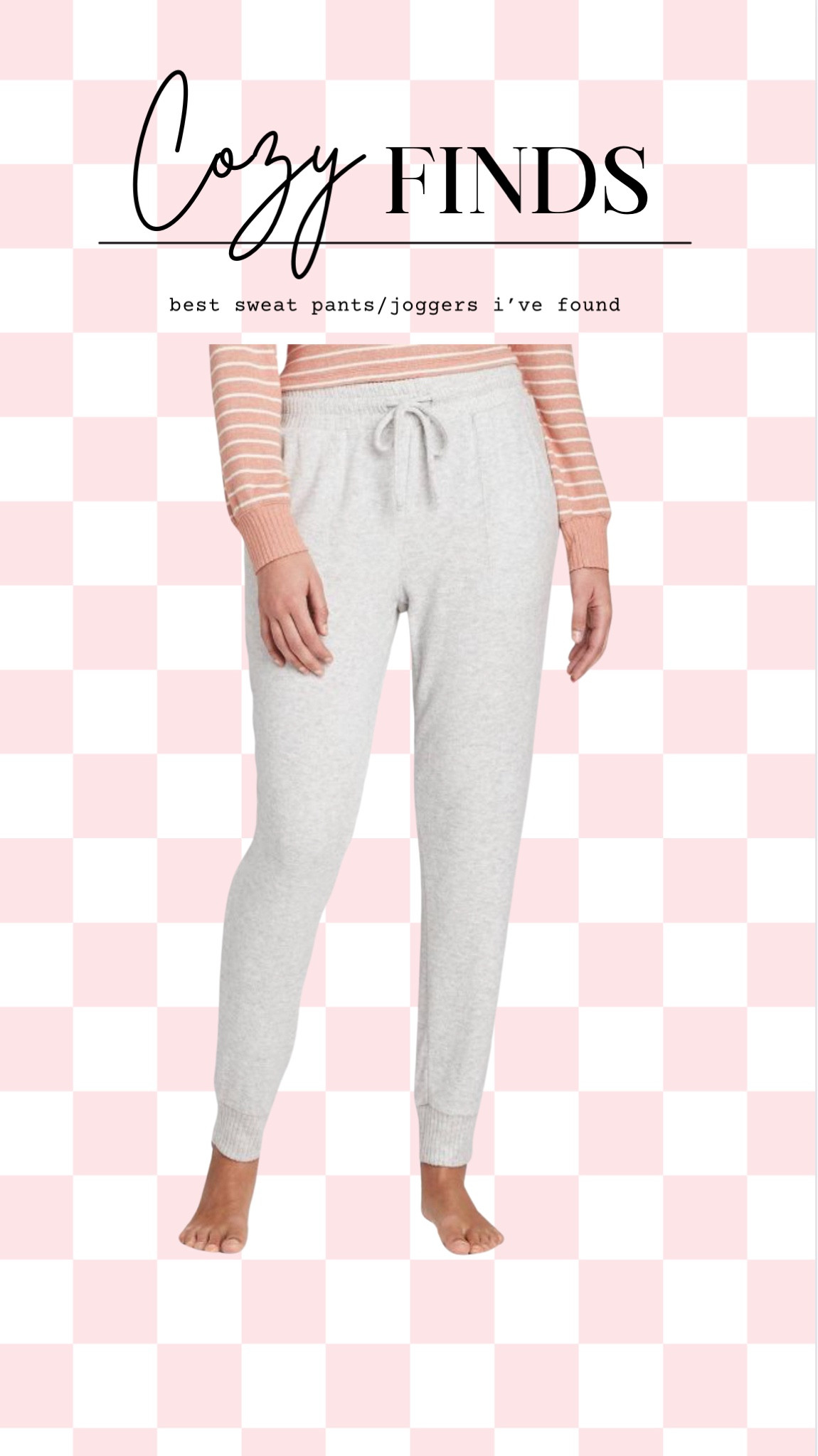 best sweat pants I’ve found. I wear them almost every night 😂

#LTKstyletip #LTKhome