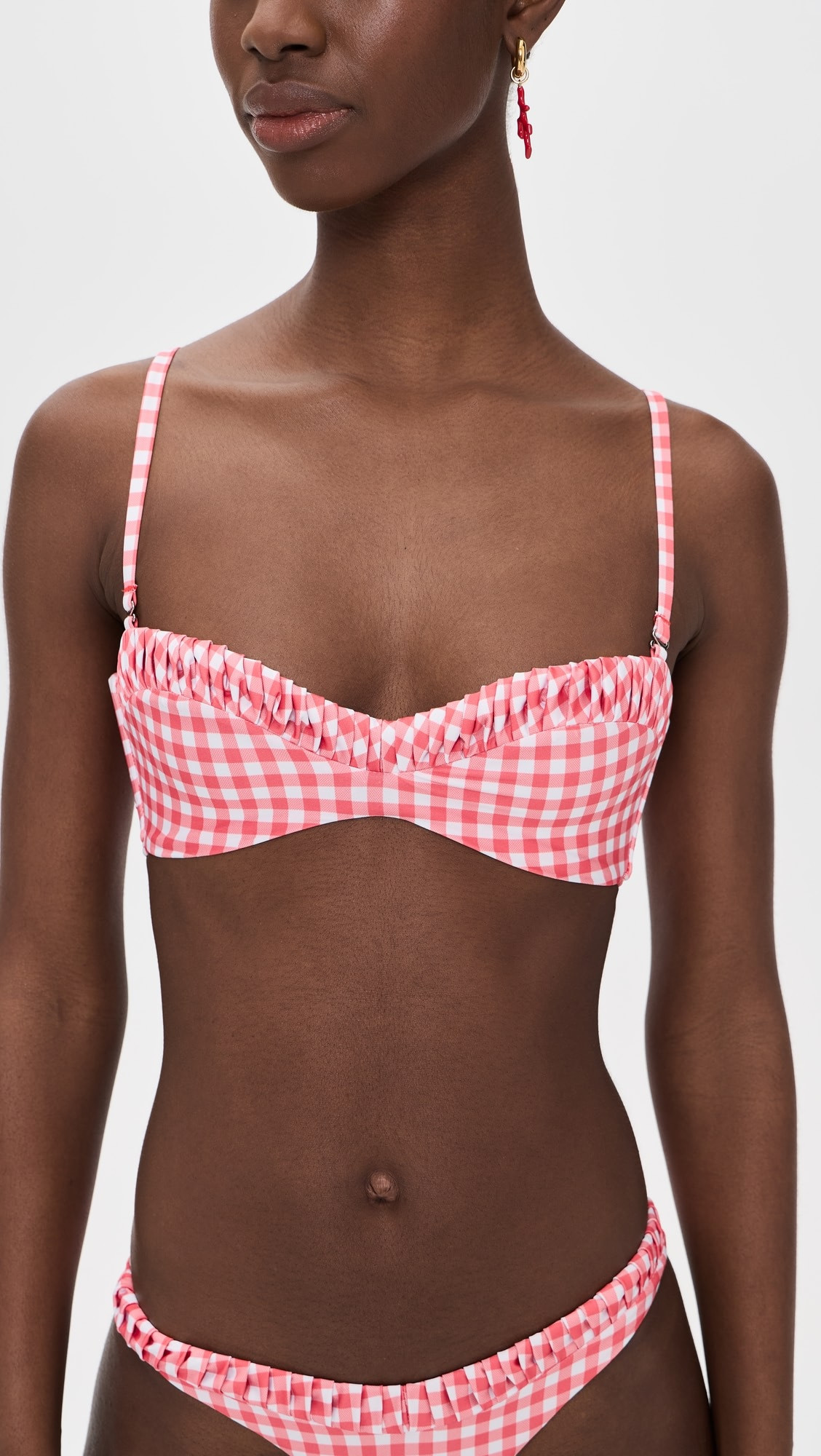Peixoto Emmy Bikini Top | Shopbop | Shopbop