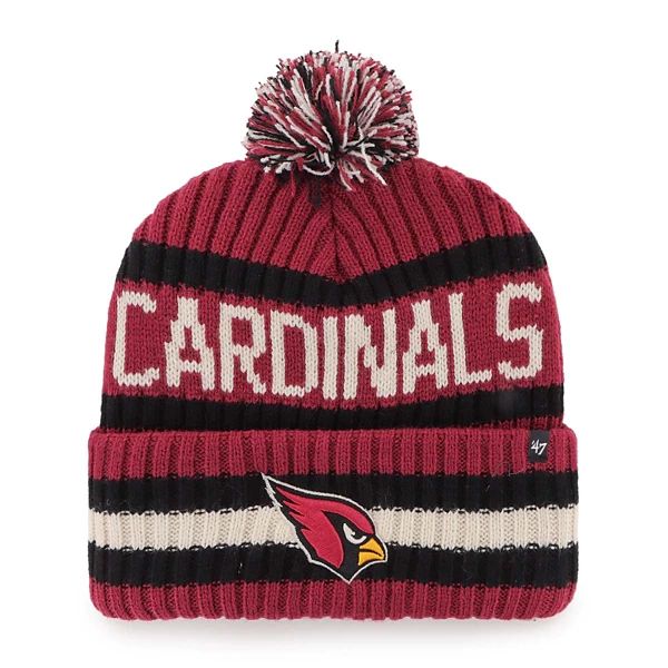 47 Brand Arizona Cardinals Bering Beanie | Scheels