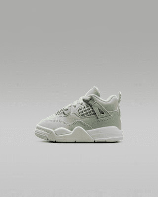 Jordan 4 Retro "Abundance" Baby/Toddler Shoes | Nike (US)