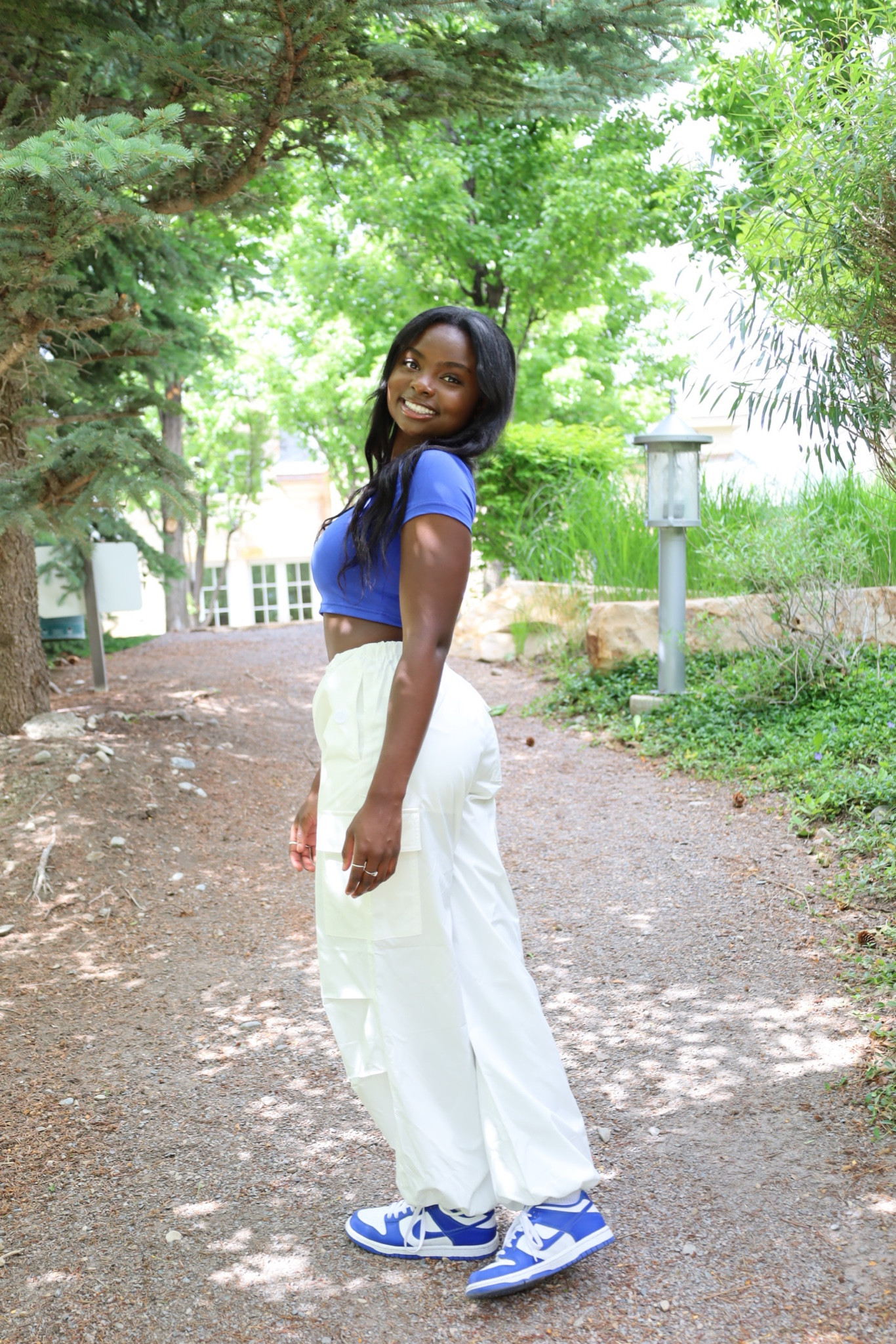 Bleeding Blue 

#LTKSeasonal #LTKShoeCrush #LTKActive