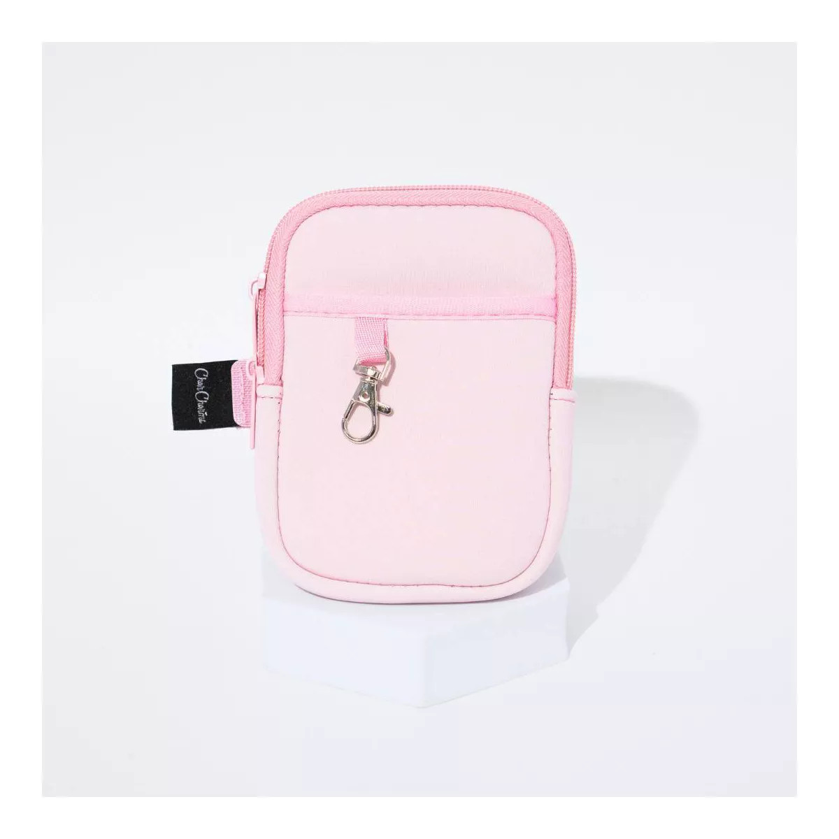 CharCharms Pouch Pastel Pink | Target