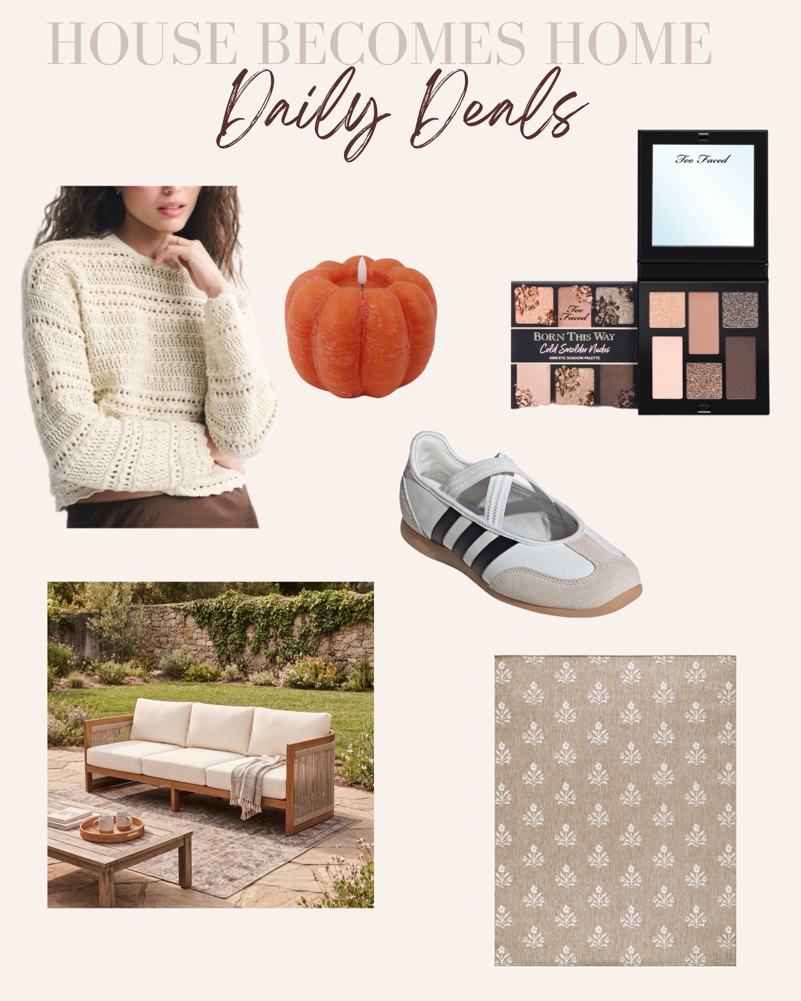 Daily deals!!!

#LTKHome #LTKSaleAlert #LTKSeasonal