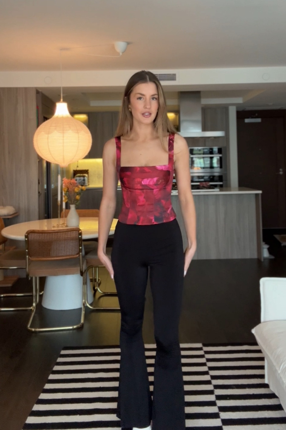 GNO look🖤

Black pants, corset top, girls night fashion, date night look

#LTKSpringSale #LTKMostLoved #LTKSeasonal
