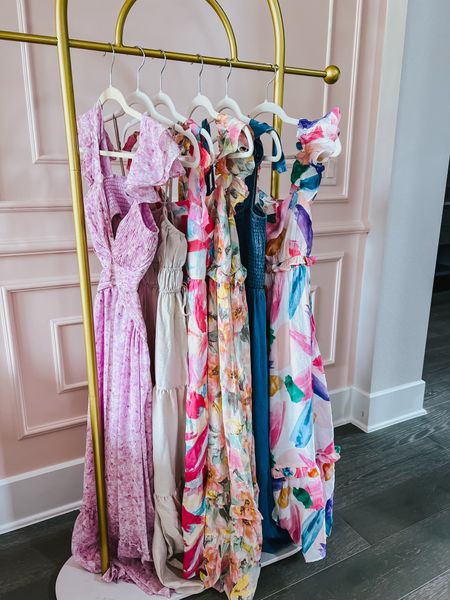 The best spring & summer maxi dress haul from @nordstromrack ! I wore a size small in all dresses from today’s haul! I can’t believe how good the prices are and how stunning they are ! #NordstromRackPartner #RackScore

#LTKstyletip #LTKfindsunder100 #LTKfindsunder50