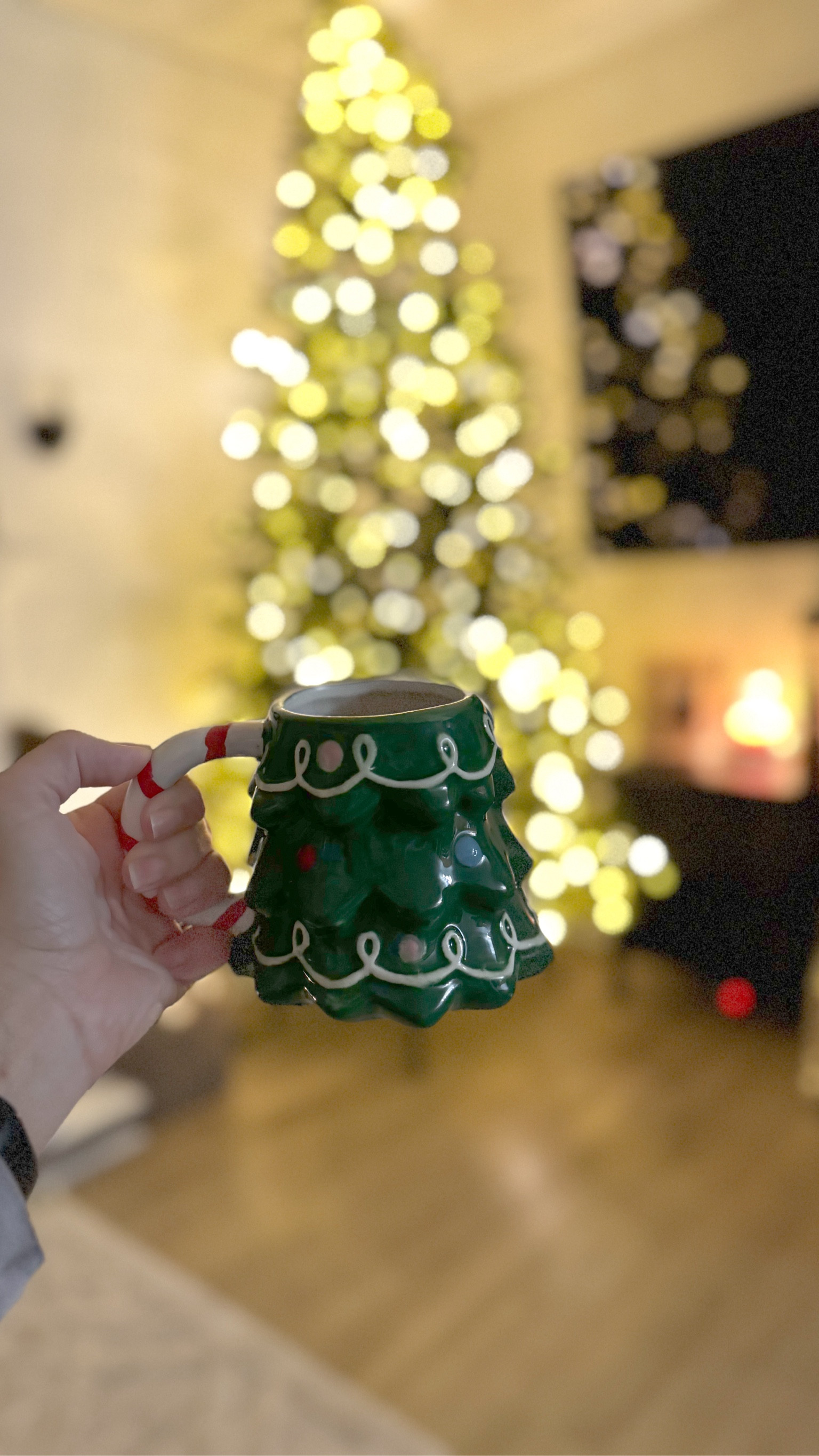 The cutest mug! 🎄🎅🏼 

#LTKGiftGuide #LTKSeasonal #LTKHoliday