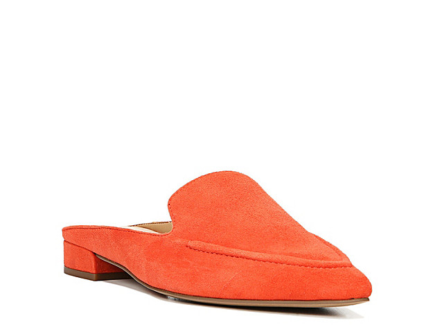 Women's Sela Mule -Orange | DSW