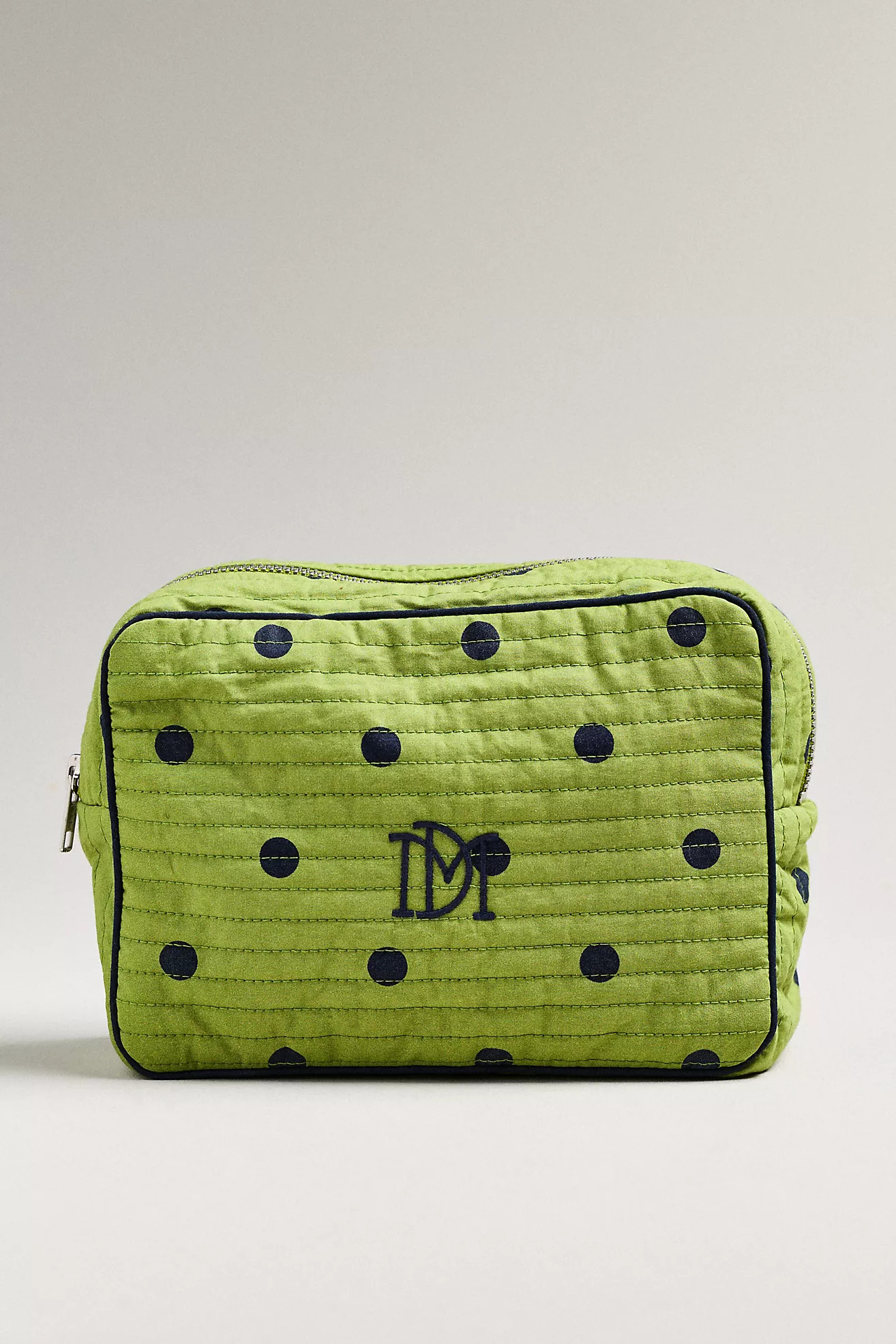 Damson Madder Patterned Cosmetic Bag | Anthropologie (US)
