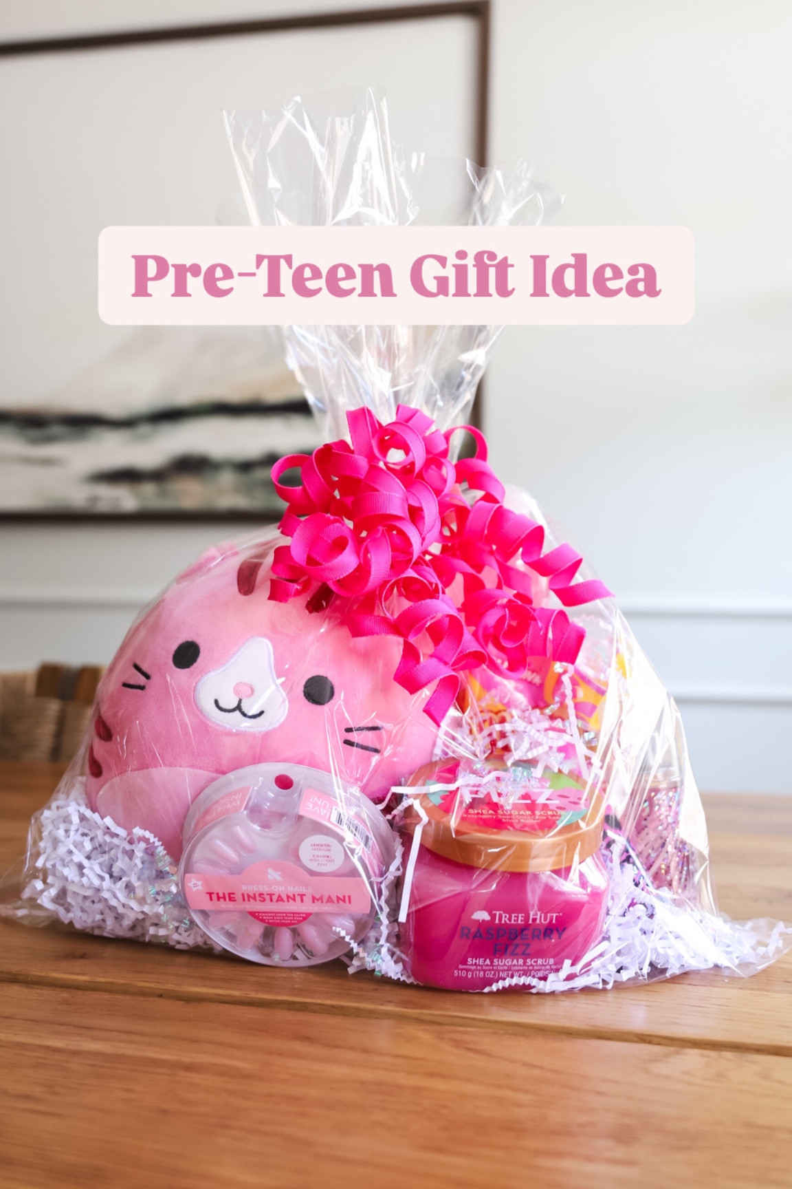 Cute ‘pretty in pink’ gift, idea for a preteen or teen girl!

#LTKFamily #LTKKids