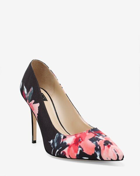 Women's Olivia Floral Pumps by White House Black Market | White House Black Market
