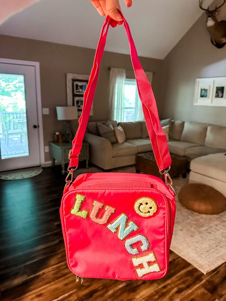 Stoney Clover Dupe lunch box for kids and adults!

#LTKBacktoSchool #LTKFind #LTKkids