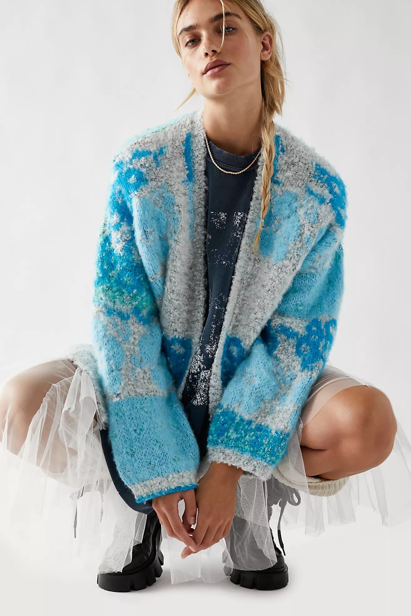 Gather Me Close Cardi | Free People (Global - UK&FR Excluded)