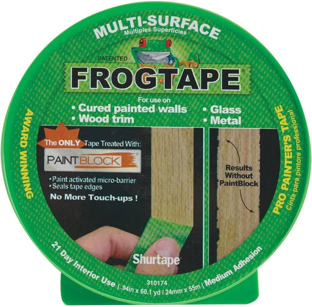 FROG TAPE .94 X 60 YDS | Amazon (US)