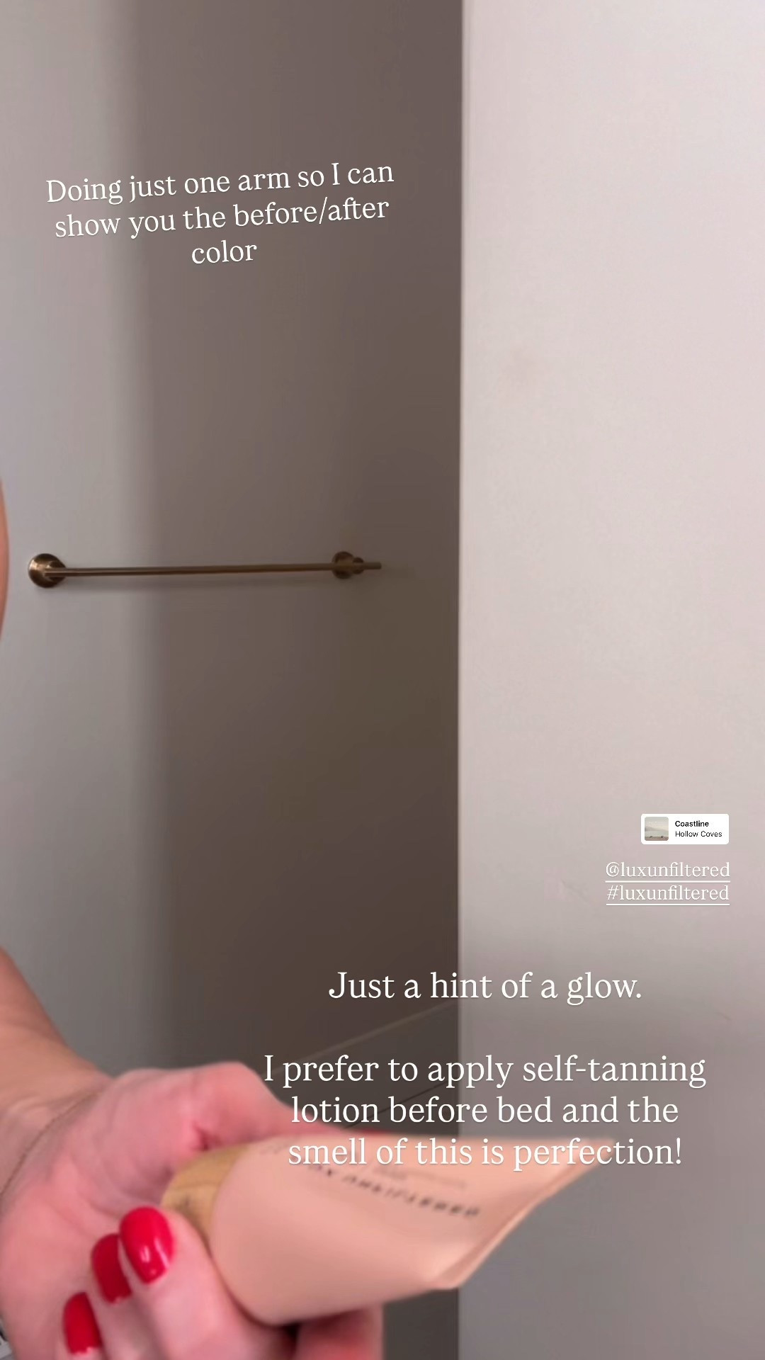 Self tanning lotion 
Tanning face drops 
Set sale $32

#LTKSaleAlert #LTKFindsUnder50 #LTKgrwm