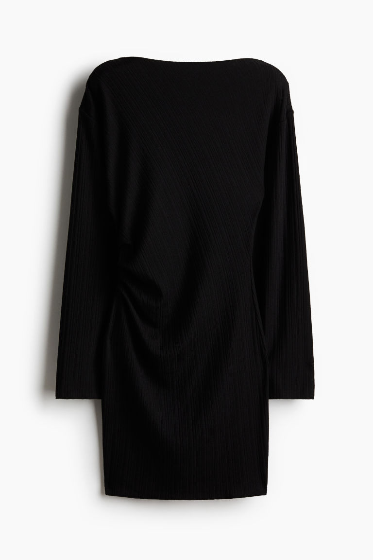 Draped Bodycon Dress | H&M (US + CA)