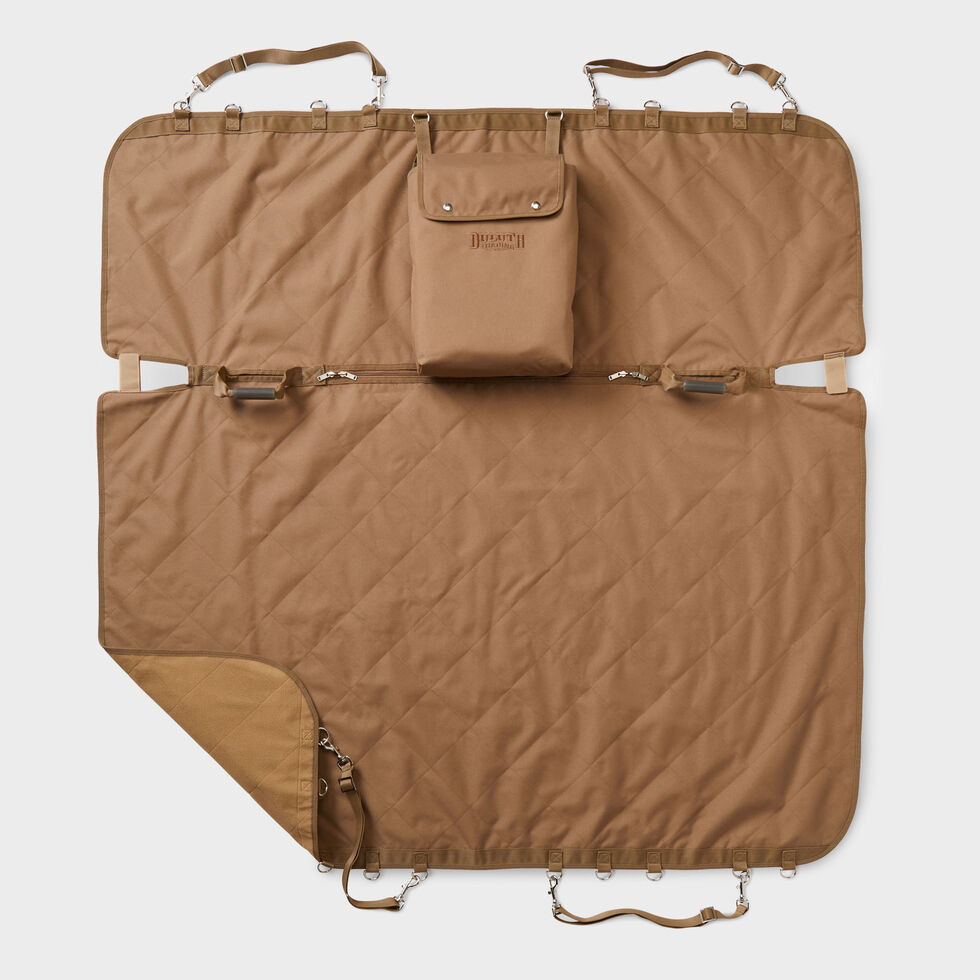 Deluxe Seat Saver | Duluth Trading Company