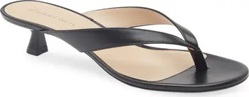 Rio Kitten Heel Sandal (Women) | Nordstrom
