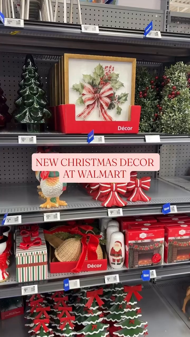 everything is linked in my bio on my LTK🔗🎅🏼🔔🎄

#walmartdeals #walmartchristmas #christmasdecor #newatwalmart #walmartfinds
