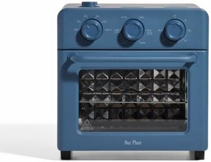Our Place Wonder Oven | 6-in-1 Stainless Steel Air Fryer Toaster Oven Combo with Basket, Rack, Pa... | Amazon (US)