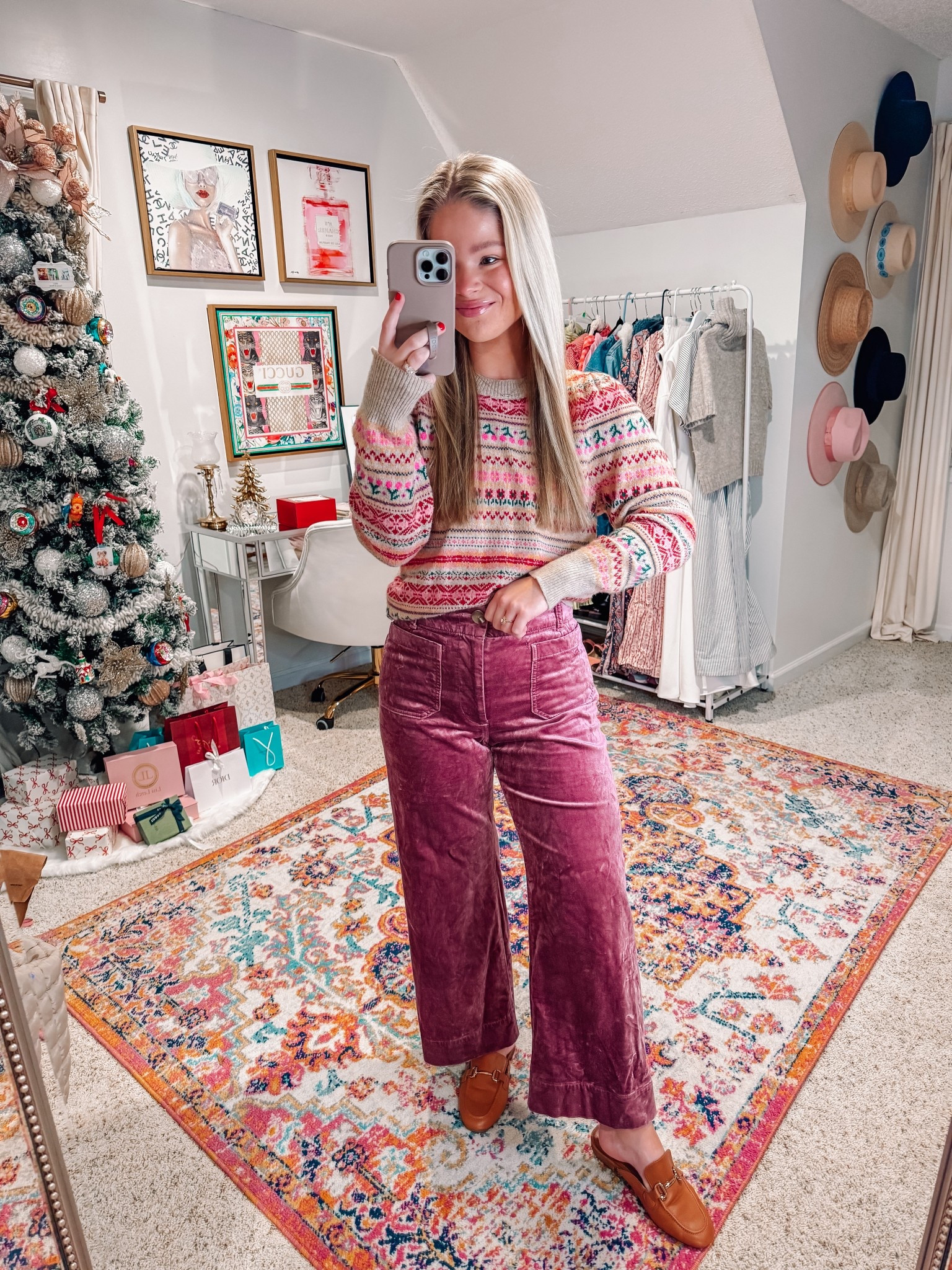 Work ootd 

#LTKWorkwear