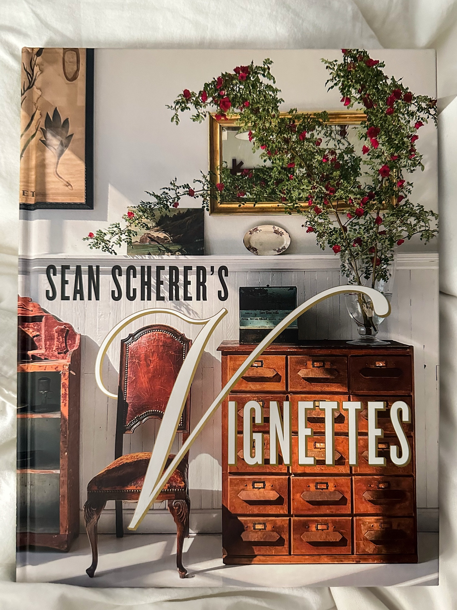 One of my favorite things to style is a vignette. This book is packed with unique vignette ideas to inspire curated and collected spaces in our homes. 

#LTKFindsUnder50 #LTKHome