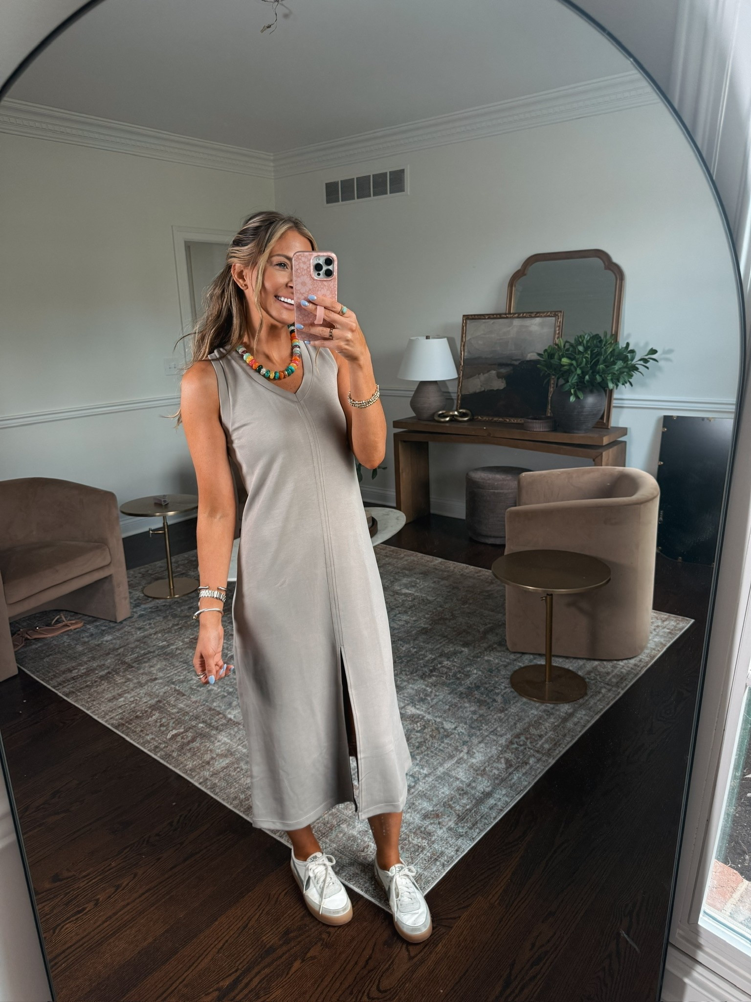The perfect casual summer dress!! 🌼🌺🌸☀️

#LTKootd #LTKgrwm #LTKmomlife