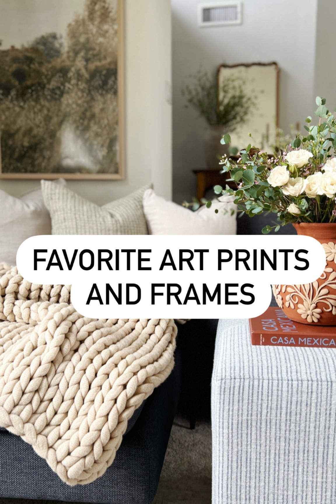 Affordable art! 

#LTKhome