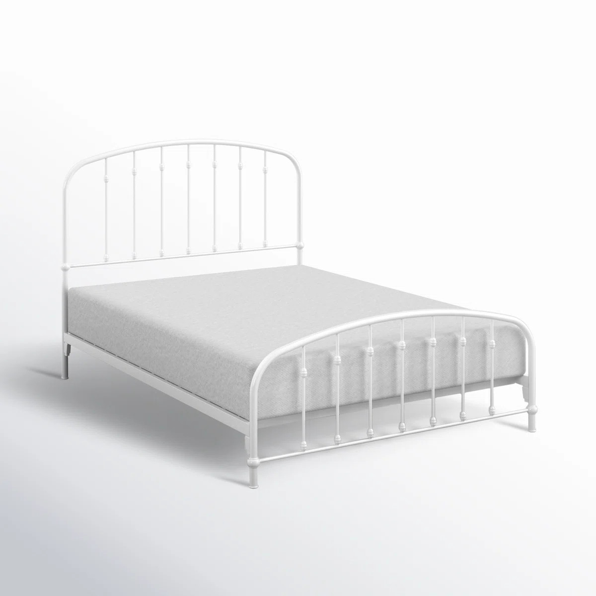 Wadsworth Metal Bed | Wayfair North America
