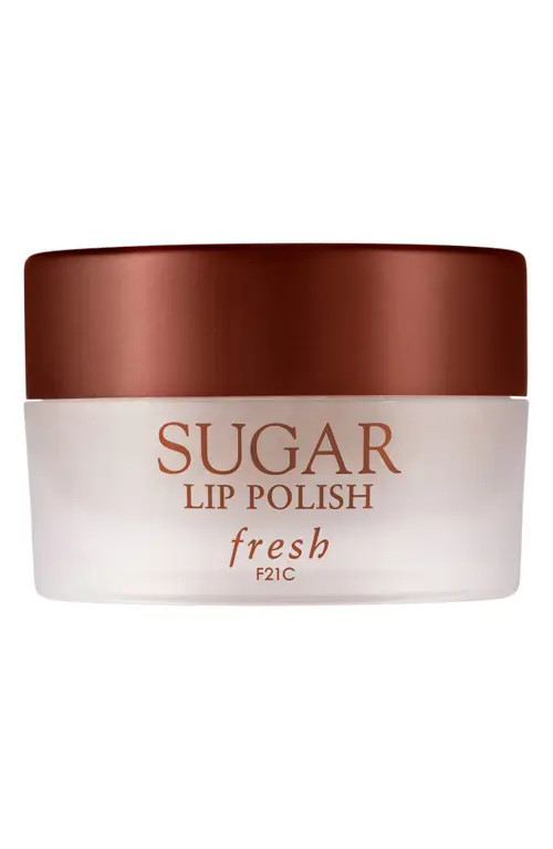 Fresh® Sugar Lip Polish Exfoliator in Brown at Nordstrom | Nordstrom