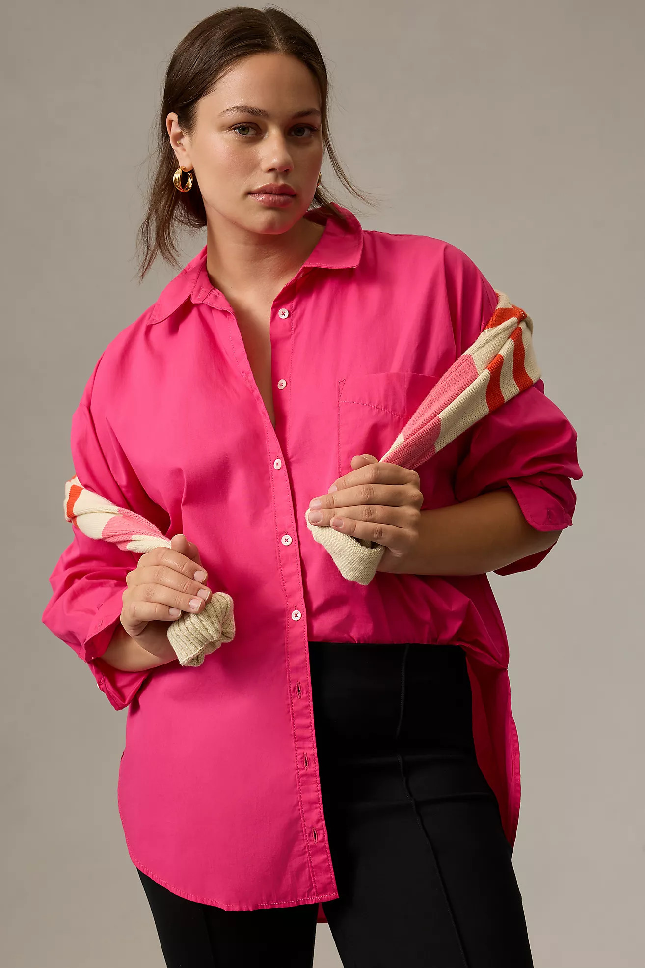 The Bennet Buttondown Shirt | Anthropologie (US)