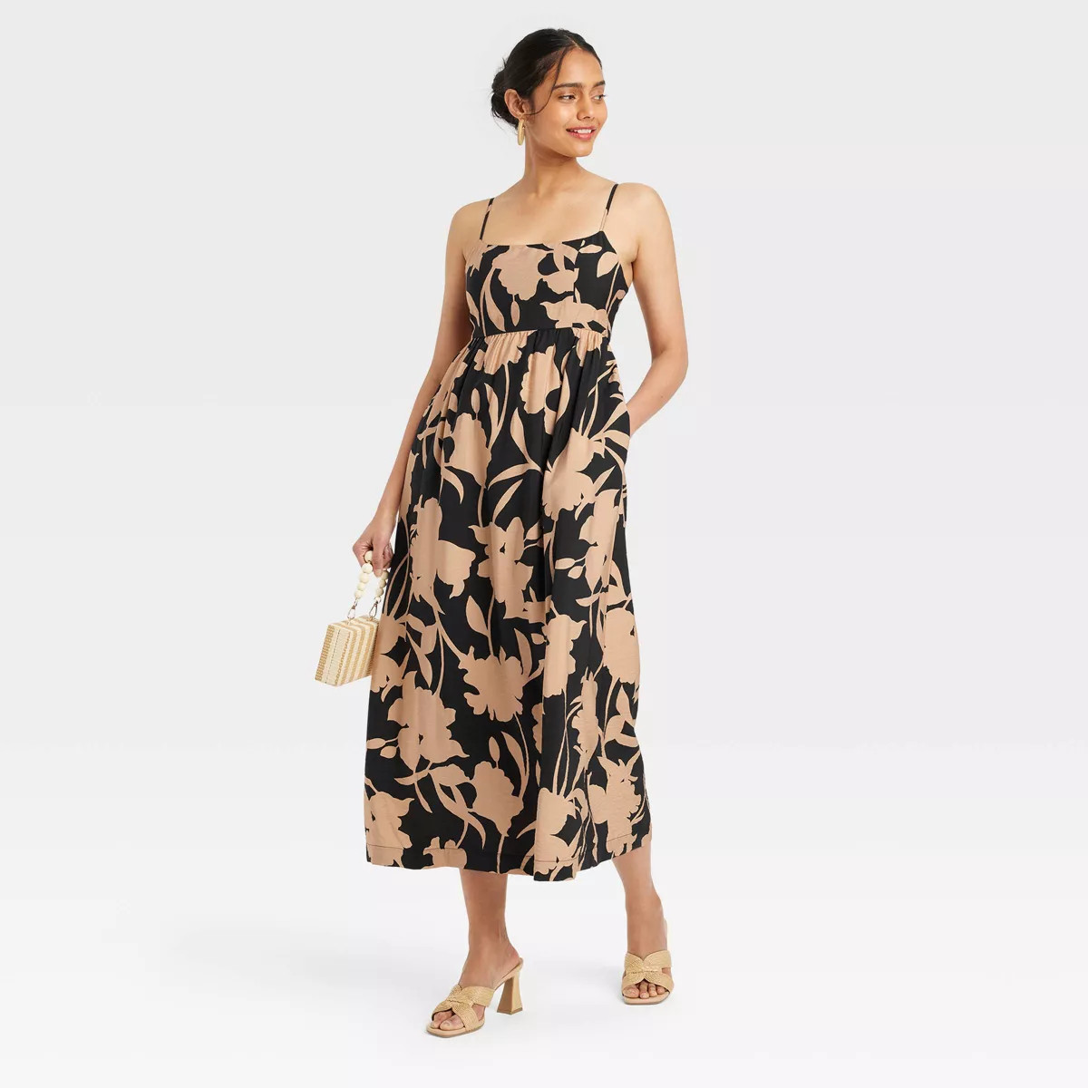 Women's Best Ever Midi Dress - A New Day™ | Target
