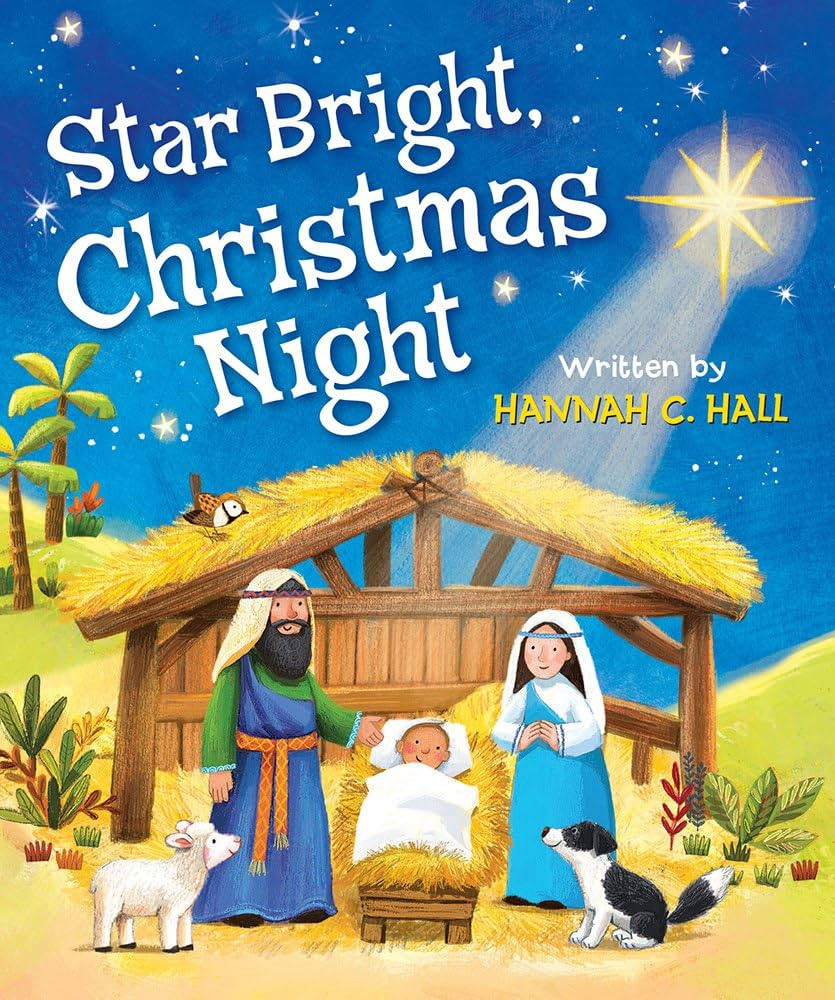 Star Bright, Christmas Night | Amazon (US)