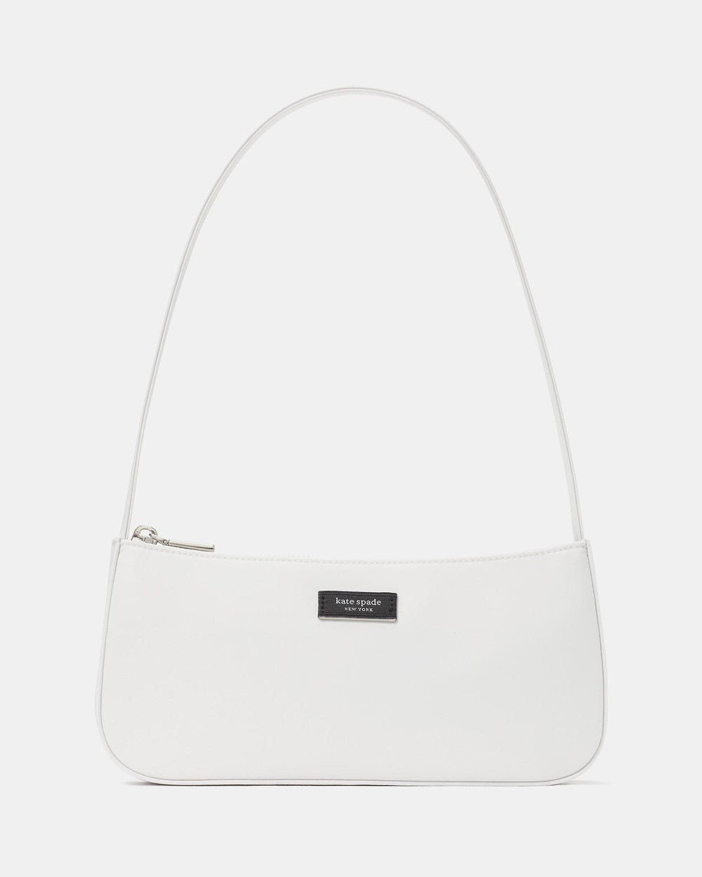 Kate Spade - Sam Icon Shoulder Bag - Handbags (White Dove) Sam Icon Shoulder Bag | THE ICONIC (AU & NZ)